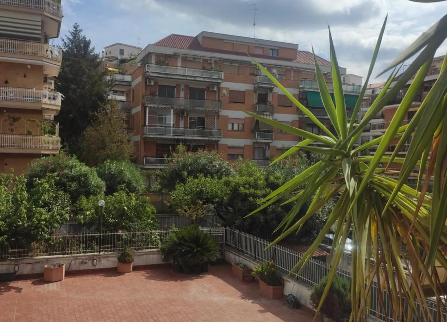 La Casa Di Marina Vicino Al Gemelli E Alla Metro A Rome 0*,