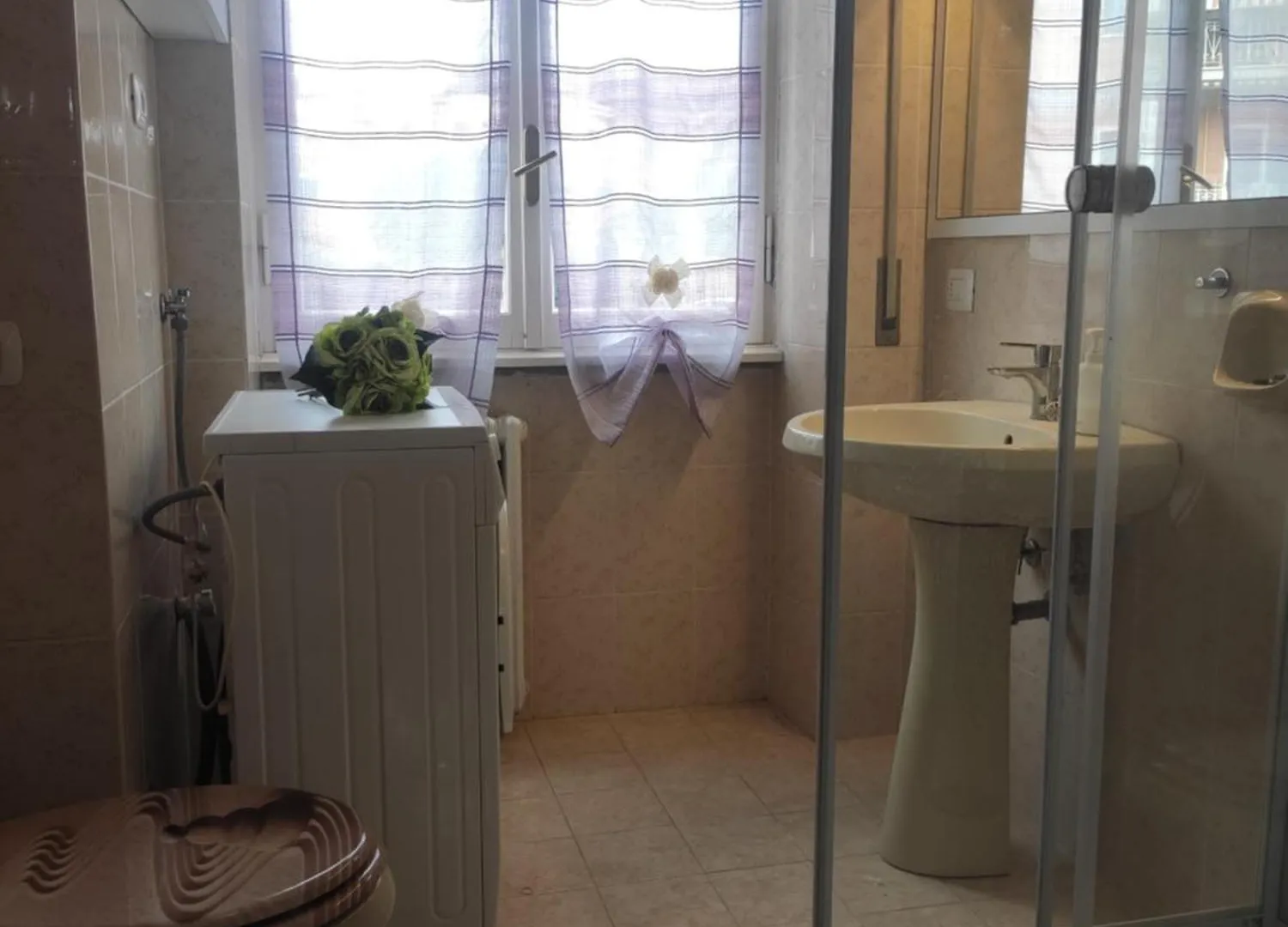 La Casa Di Marina Vicino Al Gemelli E Alla Metro A Rome 0*,  Italy