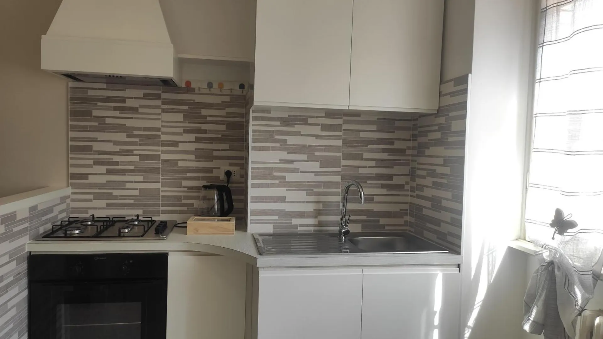 La Casa Di Marina Vicino Al Gemelli E Alla Metro A Rome Apartment