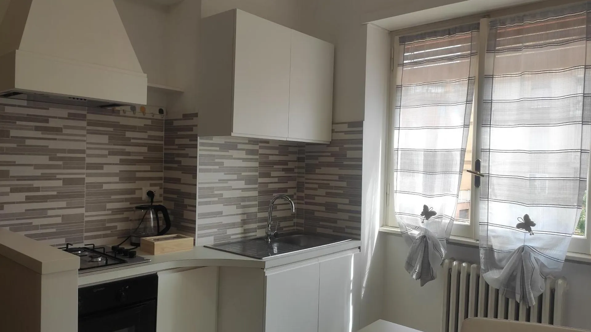 Apartment La Casa Di Marina Vicino Al Gemelli E Alla Metro A Rome